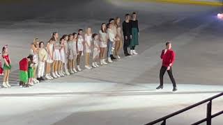 From finale of Spectacle sur glace Champéry 2023 [upl. by Boru135]