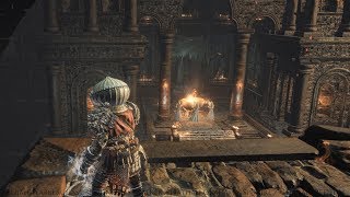 Onislayer Greatbow Location  Dark Souls 3 [upl. by Nnalyrehc]