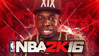 4 quotALLEY OOOOOOOOPquot  TBJZLPlays NBA 2K16 My Career [upl. by Iderf]