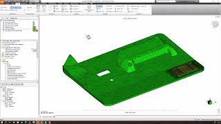 Autodesk Moldflow Report Automation  Audi Report [upl. by Bocoj]