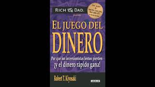 AUDIO LIBRO Robert Kiyosaki El juego del dinero 3 [upl. by Shel990]