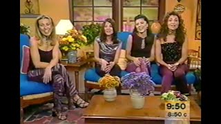 SPARX Entrevista en Despierta America [upl. by Pentha]