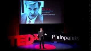 Say goodbye to career planning Tim Clark at TEDxPlainpalais [upl. by Babita]