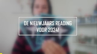 De nieuwjaar voorspelling voor 2024 [upl. by Ellerahs682]