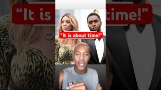 Wendy Williams breaks her silence on Diddy [upl. by Arrat]