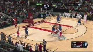 NBA 2K11 My Player  Jordan Billboard Endorsement In Only 7 Games Feat My Scoring SF [upl. by Grimbal754]