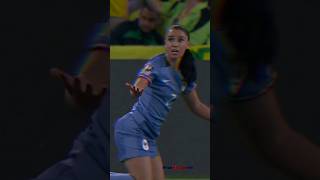 Sakina Karchaoui vs Brazil [upl. by Alleinad643]