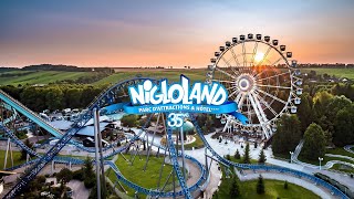 🎉 NIGLOLAND  35 ANS 🎉 [upl. by Duong]