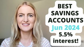 Best Savings Account 2024 June Update [upl. by Sisely]