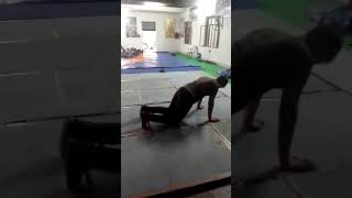 Wrestling motivation power stamina mybodytransformationtime Jai shree shyam Baba [upl. by Kcaj]