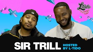 EPISODE 18 SIR TRILL SPEAKS ON GROOTMAN [upl. by Hayouqes]