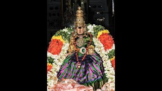 Sri Lakshmi Sahasram Praramba stabakam slokam 2 [upl. by Asa550]