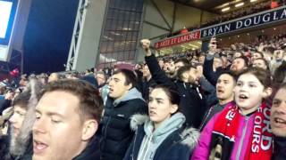 ZLATAN IBRAHIMOVIC SONG  BLACKBURN AWAY  LOUD [upl. by Ylrad793]