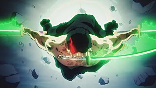 Zoro King Of Hell Vs King  One Piece AMV  Episode 1062 [upl. by Masera]