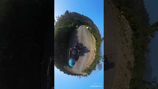 Instra 360 x3 vlog bharatpurrider insta360x3 insta360 instagram vlog sorts shorts [upl. by Torras]