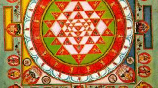 Sri Yantra Mantra Power Vibrations [upl. by Nnylarej316]