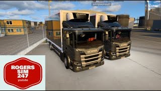 ets2 promods 272 episode 1 [upl. by Kline]