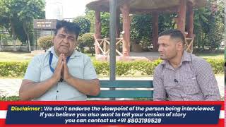 FollowUpStory Retd SSP JKP Sheikh Mohd Aslam ny mangi mafi must watch full video [upl. by Jeane]