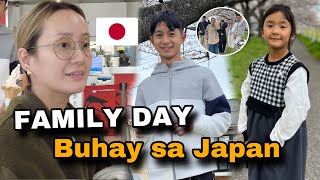 WRONG TIMING ANG PUNTA PERO ENJOY PA DIN 🇯🇵🇵🇭  Filipino Japanese Family [upl. by Egin255]