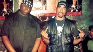 TupacFt Biggie  Runnin Dying to live acapella [upl. by Meggi214]