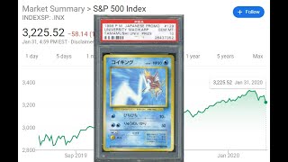 Classical Investing VS Collectibles  Collecting On A Budget  Buying Low VS Under Market [upl. by Golanka509]