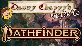 Davvys Guide to Pathfinder [upl. by Carolann479]