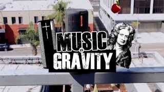 UE BOOM  MUSIC vs GRAVITY [upl. by Yekram]