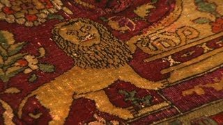 What makes an antique rug an investment [upl. by Adnovahs]