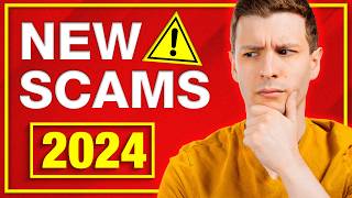 New Scams to Watch Out For in 2024 [upl. by Maggie]