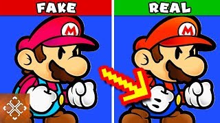 10 Super Mario Rip Offs That Got What They Deserved [upl. by Arraeit]