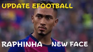 RAPHINHA BARCELONA  NEW FACE  Goal Last Minute [upl. by Litt]