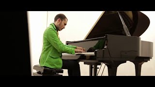 Lupin the 3rd Theme  Piano Version  Orazio Saracino [upl. by Aliam]