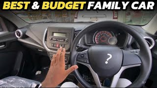 BEST amp BUDGET CAR FOR YOUR FAMILY  2024 MARUTI CELERIO ZXI VARIANT  BEST VALUE FOR MONEY VARIANT 💰 [upl. by Chemosh]