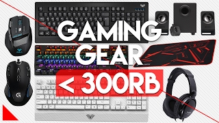 8 Gaming Gear 200  300rb  HarDisk 1 [upl. by Cuhp]