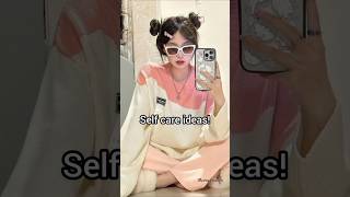 Self care ideas shorts viral viralshorts selfcare [upl. by Zela]