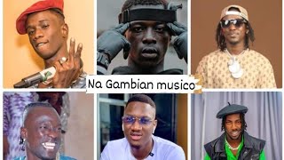 CELEB CRIB SHOW PUBLIC SAYS MANY GAMBIAN ARTISTS DONT SING SENSIBLE SONGS [upl. by Lemhaj]