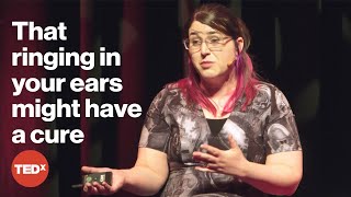 This tinnitus discovery could lead to a new treatment  Kristin Barry  TEDxKingsParkSalon [upl. by Rimola184]