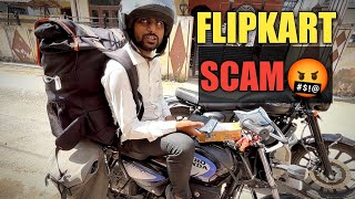 Flipkart🤬 New Type Of Scam By Sellers On Flipkart  Flipkart scamFraud in India 😲  scam flipkart [upl. by Giffie]