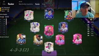 RIVALS DIV 1  SBC ILLIMITE 😜😜😜 FC24 ULTIMATE TEAM [upl. by Spiegel474]