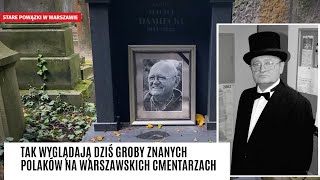 Tak wyglądają groby znanych osób Niektóre są naprawdę wyjątkowe [upl. by Dickson]