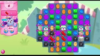 100 level in 4 hours Candy Crush Saga Level 4401  4500 [upl. by Munt]