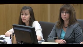 Jodi Arias Trial Day 48 Part 1 [upl. by Kcin]