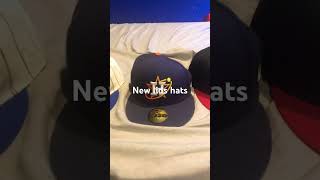 New hats from lids [upl. by Notnelc]