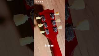 Gibson Les Paul standard 50s [upl. by Tavy202]