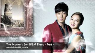 The Masters Sun BGM Piano Cover  Part 4 White Flower Making Shadow [upl. by Esyli]