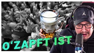 Ozapft ist Ein Tag Oktoberfest  Karl reagiert auf Oktoberfest [upl. by Bjorn472]