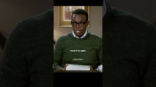 Ethics Professor Was Wrong His Whole Life 😯😬 series shorts thegoodplace [upl. by Swenson]