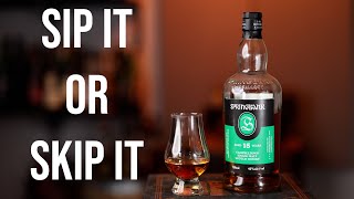 Sip It or Skip It Springbank 15 Single Malt Scotch [upl. by Kemme]