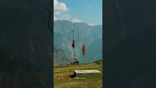 Bijali Mahadev Kullu Himachal pradesh bijlimahadev bijalimahadev himachalpradesh [upl. by Legna]