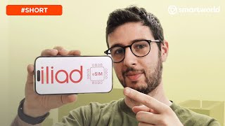 eSIM di Iliad cosè e come si attiva [upl. by Amilb472]